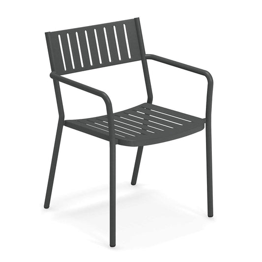 Bridge Stackable Dining Armchair