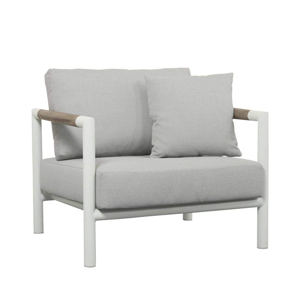 Bastingage Single Seater Arm Sofa