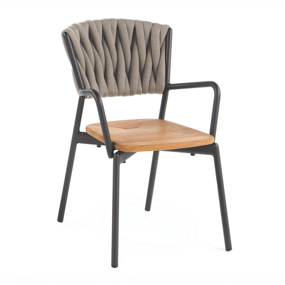 Piper 221 Stackable Dining Armchair