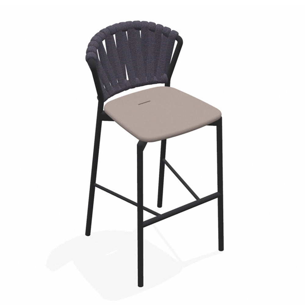 Piper 250 Bar Chair without Arm