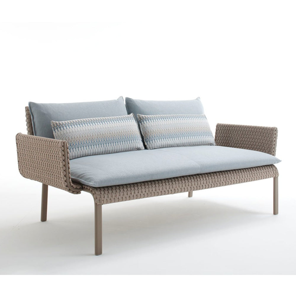 Key West Two Seater Arm Sofa