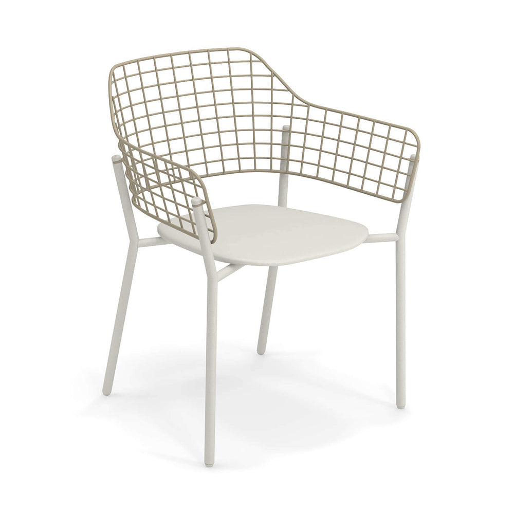 Lyze 616 Stackable Dining Armchair