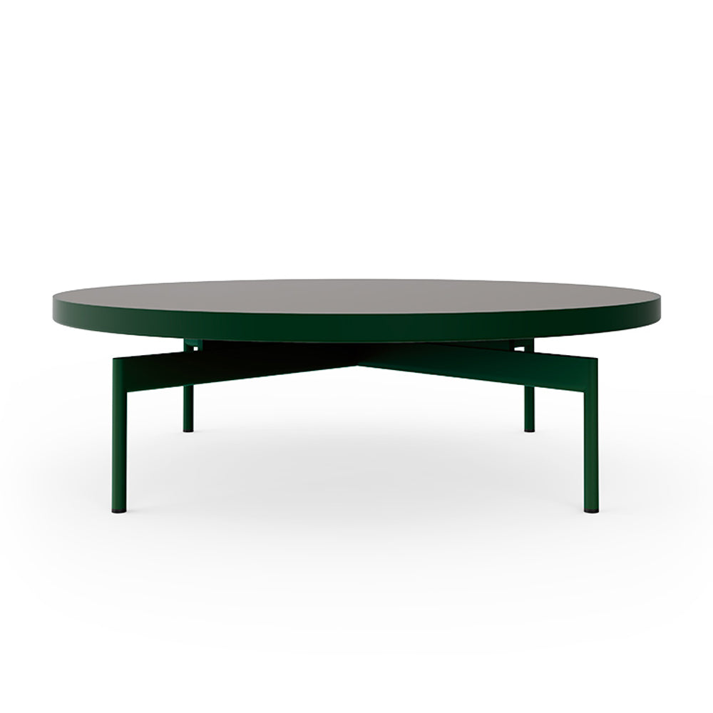 Onde Round Coffee Table Ø120