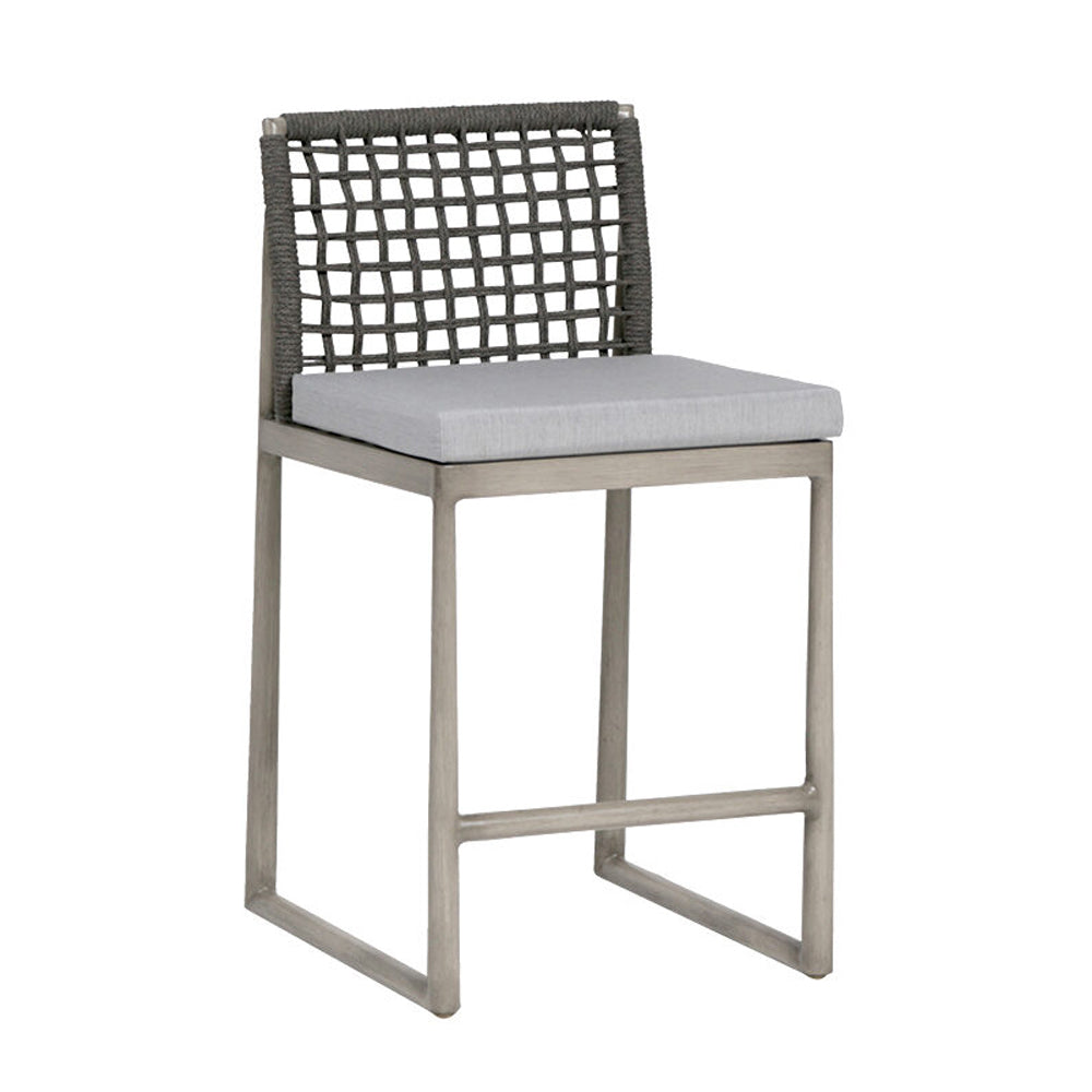 Park West Counter Chair without Arm