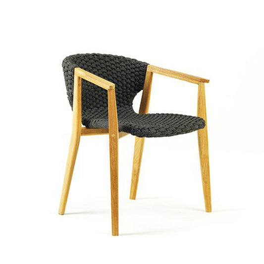 Knit Dining Armchair