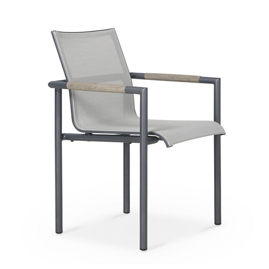 Bastingage Stackable Dining Armchair
