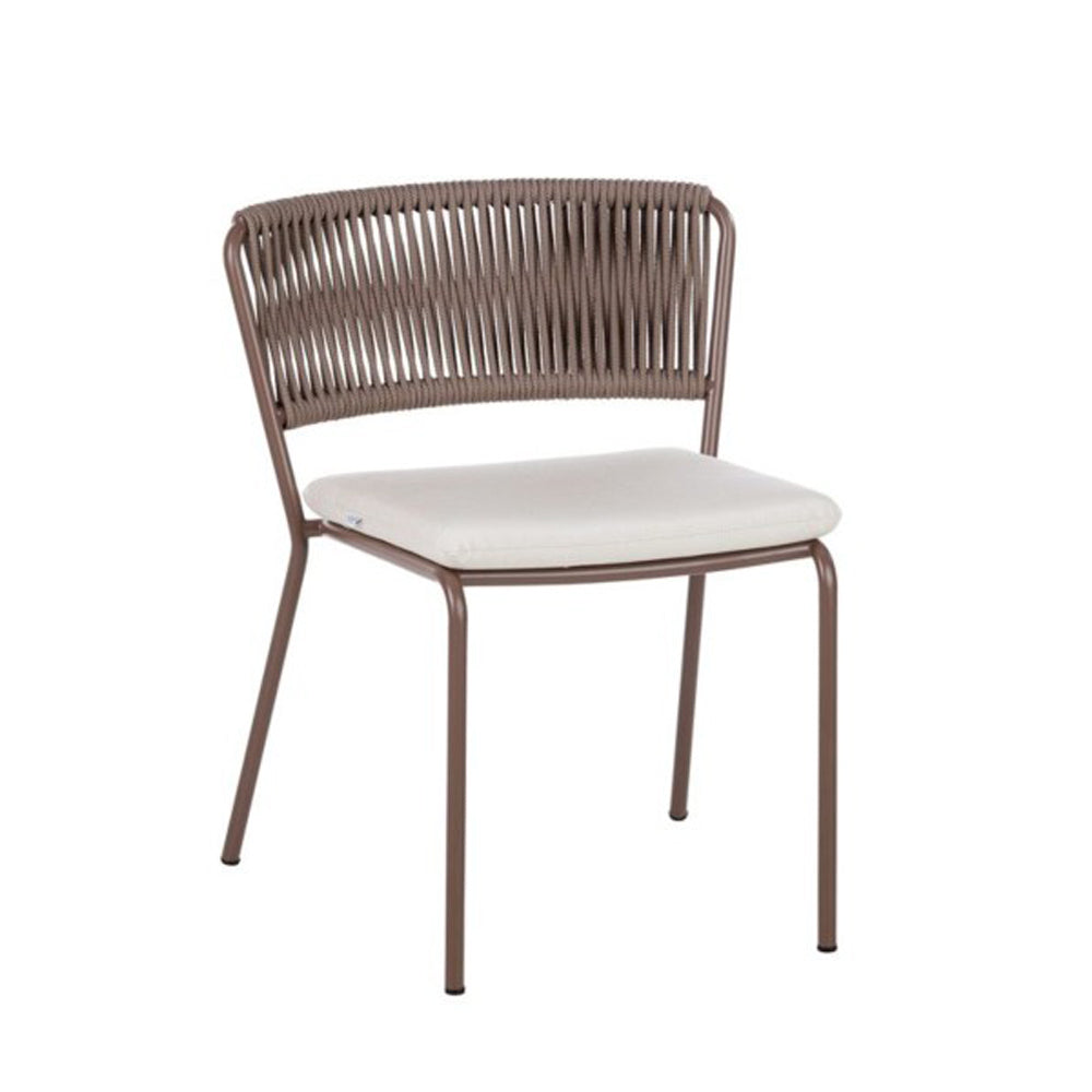 Weave Dining Side Chair without Arm