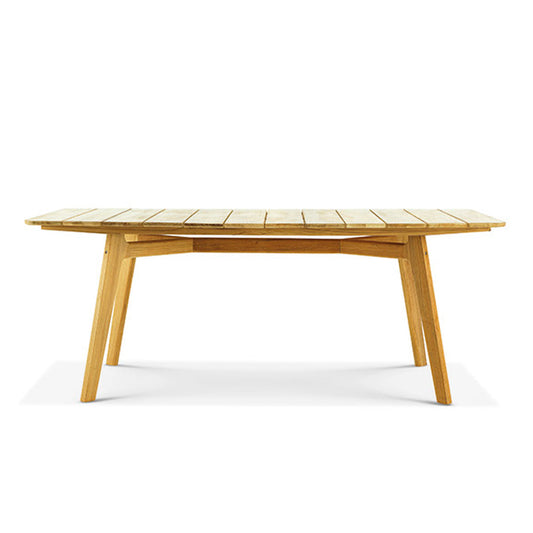 Knit Rectangular Dining Table