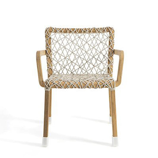 Rafael Stackable Dining Armchair