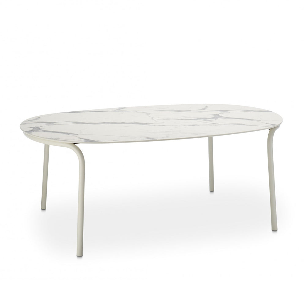 Charme Oval Dining Table (Small)