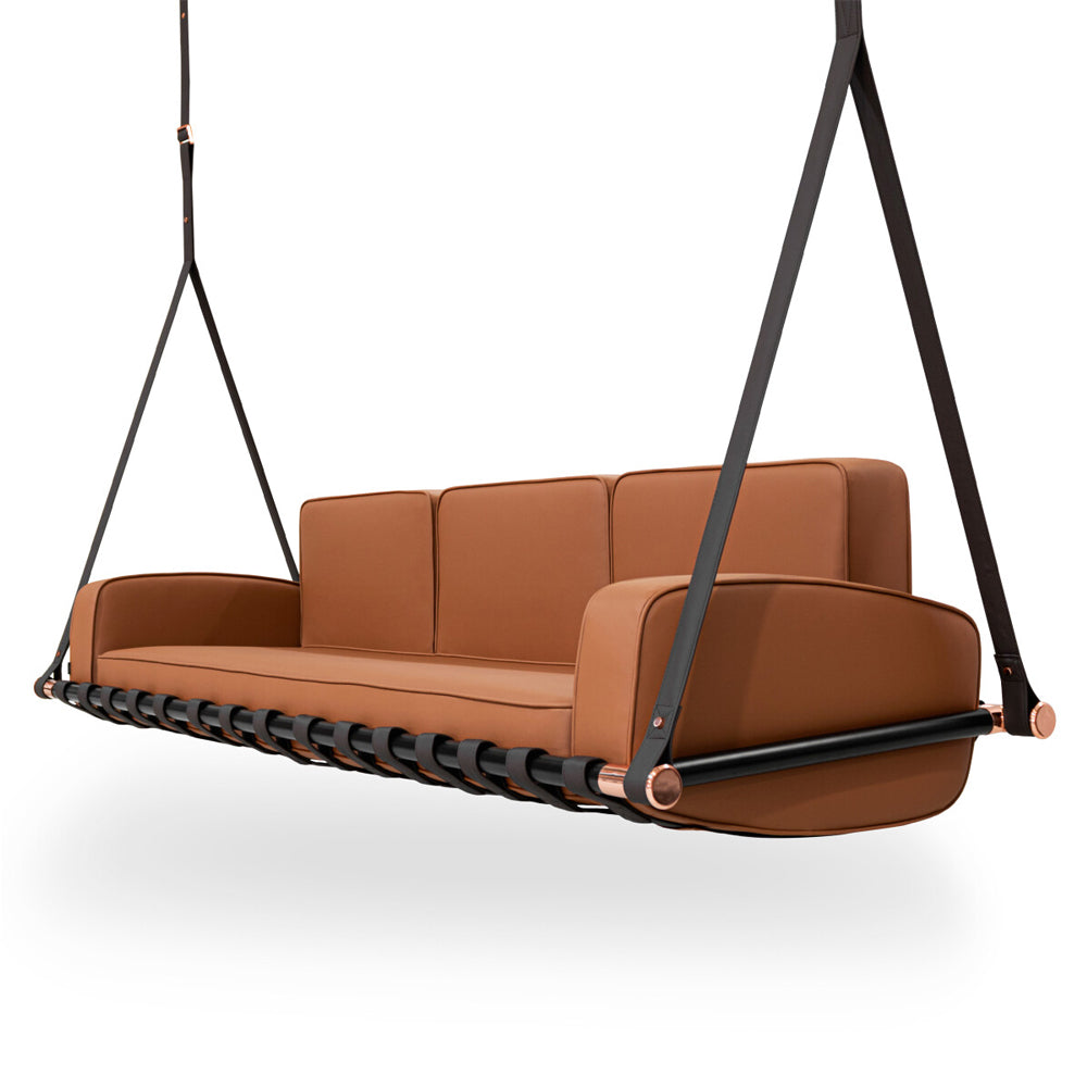 Fable Hanging Three Seater Arm Sofa