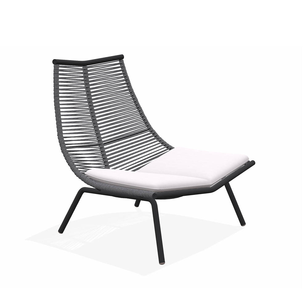 Laze Highback Lounge Chair without Arm