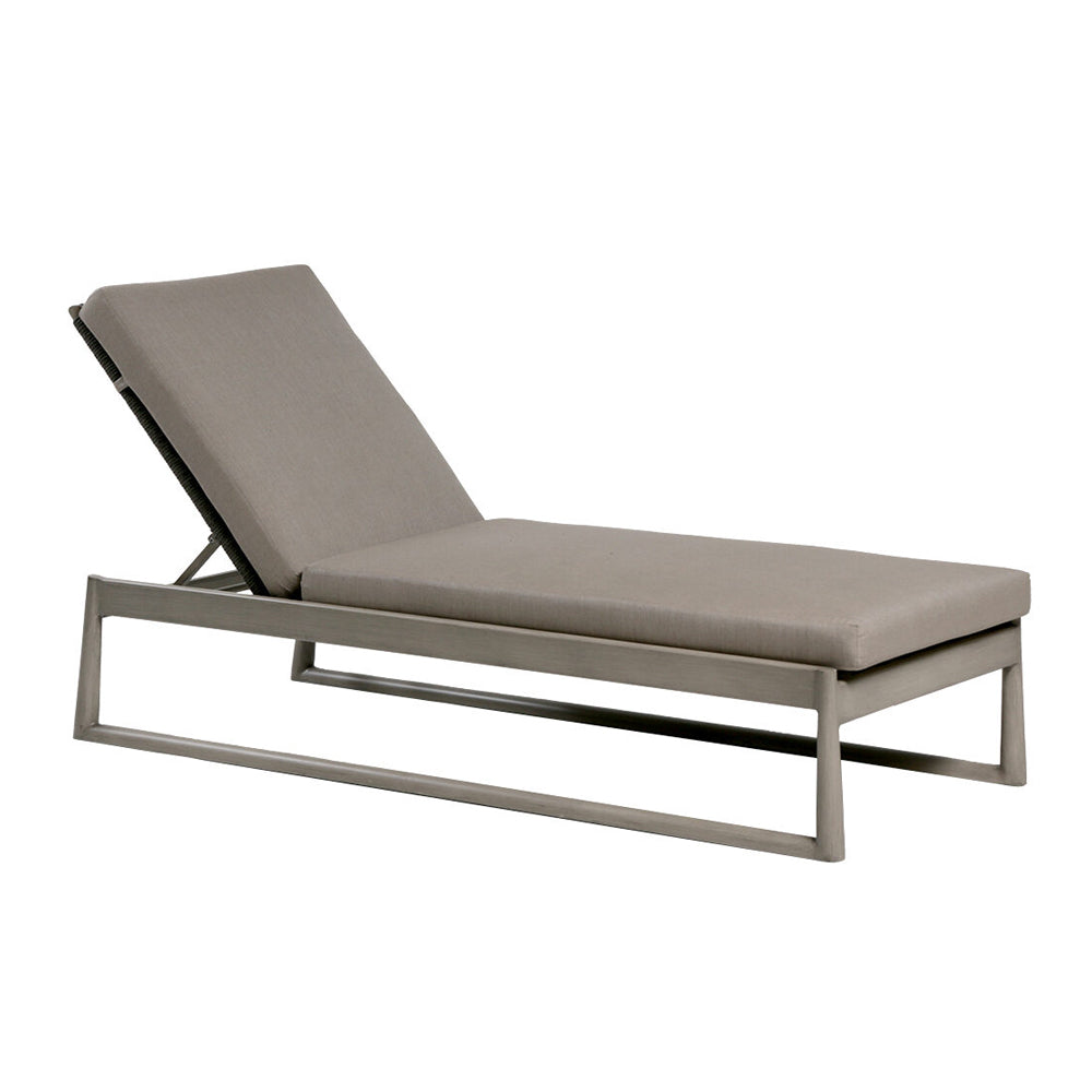 Park West Adjustable Lounger without Arm