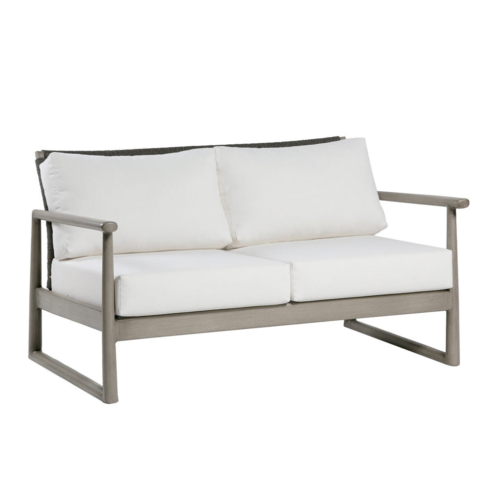 Park West Love Seat Two Seater Arm Sofa