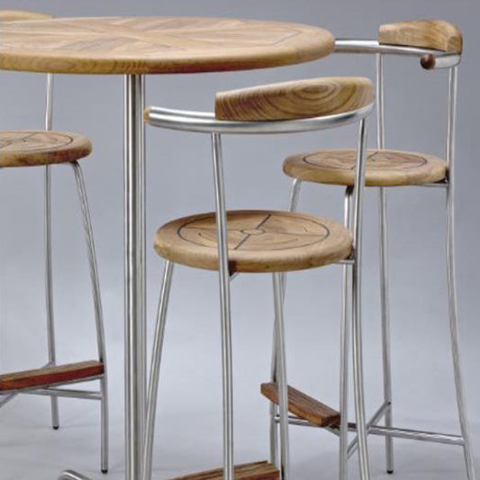 Maestro Round Bar Table