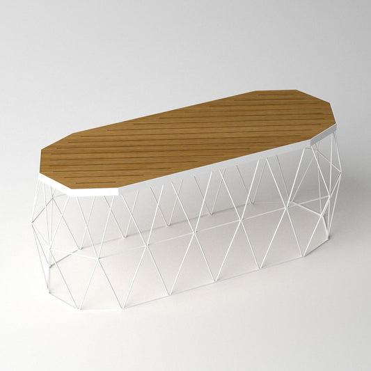 Miti Long Bench