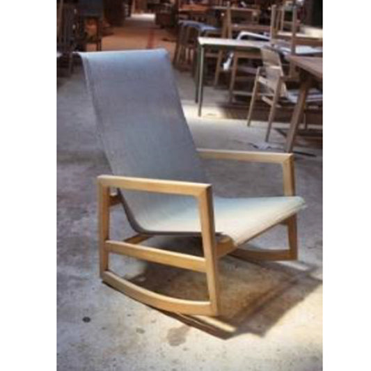 Mixer Rocking Armchair