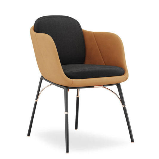 Nero Dining Armchair