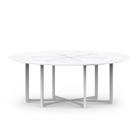 Nero Round Dining Table