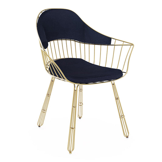 Nodo Dining Armchair