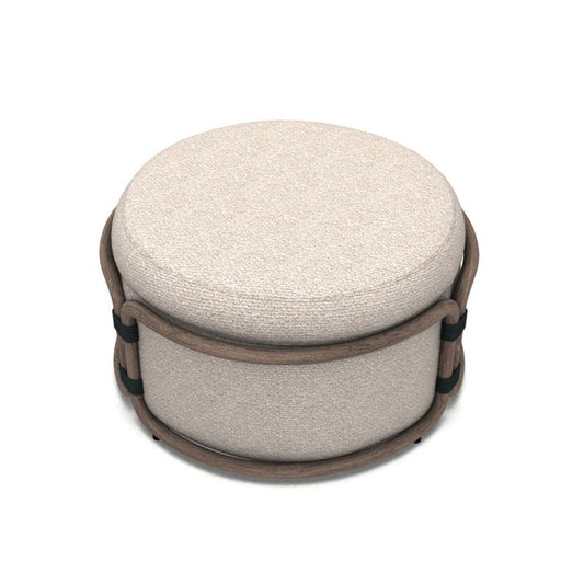 Rotin Ottoman