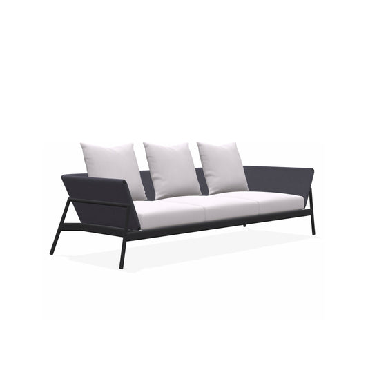 Piper 003 Three Seater Arm Sofa