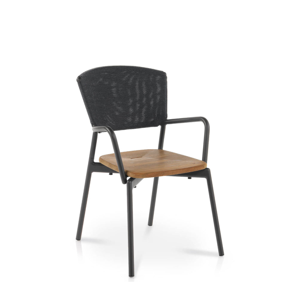Piper 021 Stackable Dining Armchair