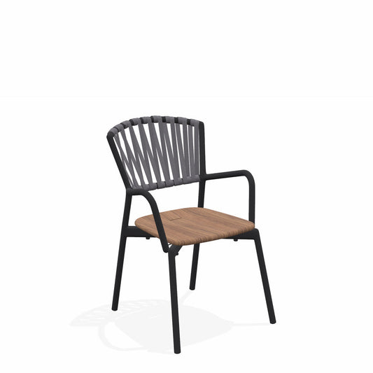 Piper 121 Stackable Dining Armchair