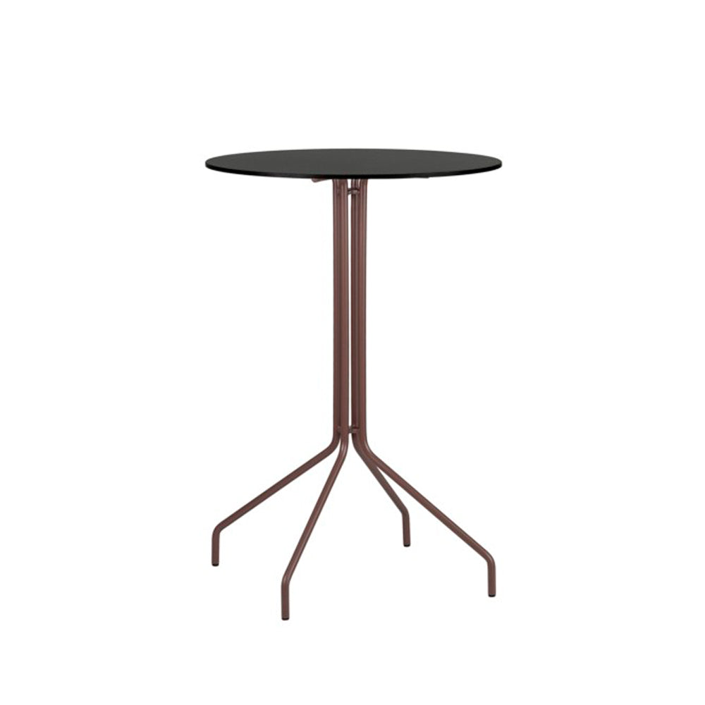 Weave Round Bar Table