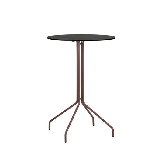 Weave Round Bar Table