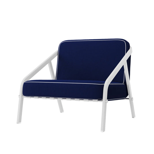 Ribbon Lounge Armchair