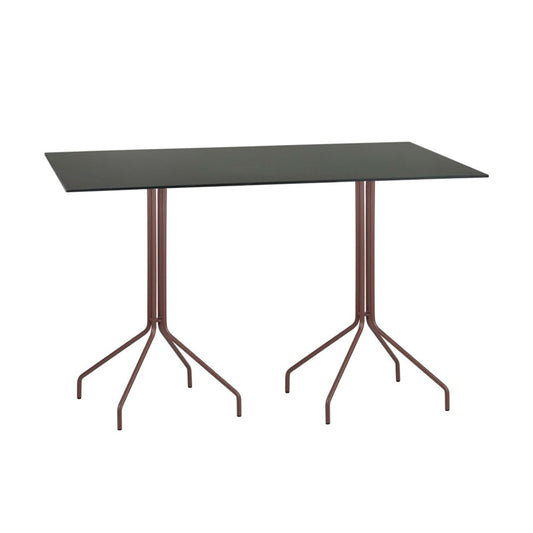 Weave Rectangular Bar Table