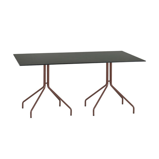 Weave Rectangular Dining Table