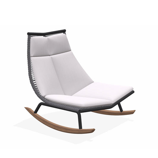 Laze Rocking Chair without Arm
