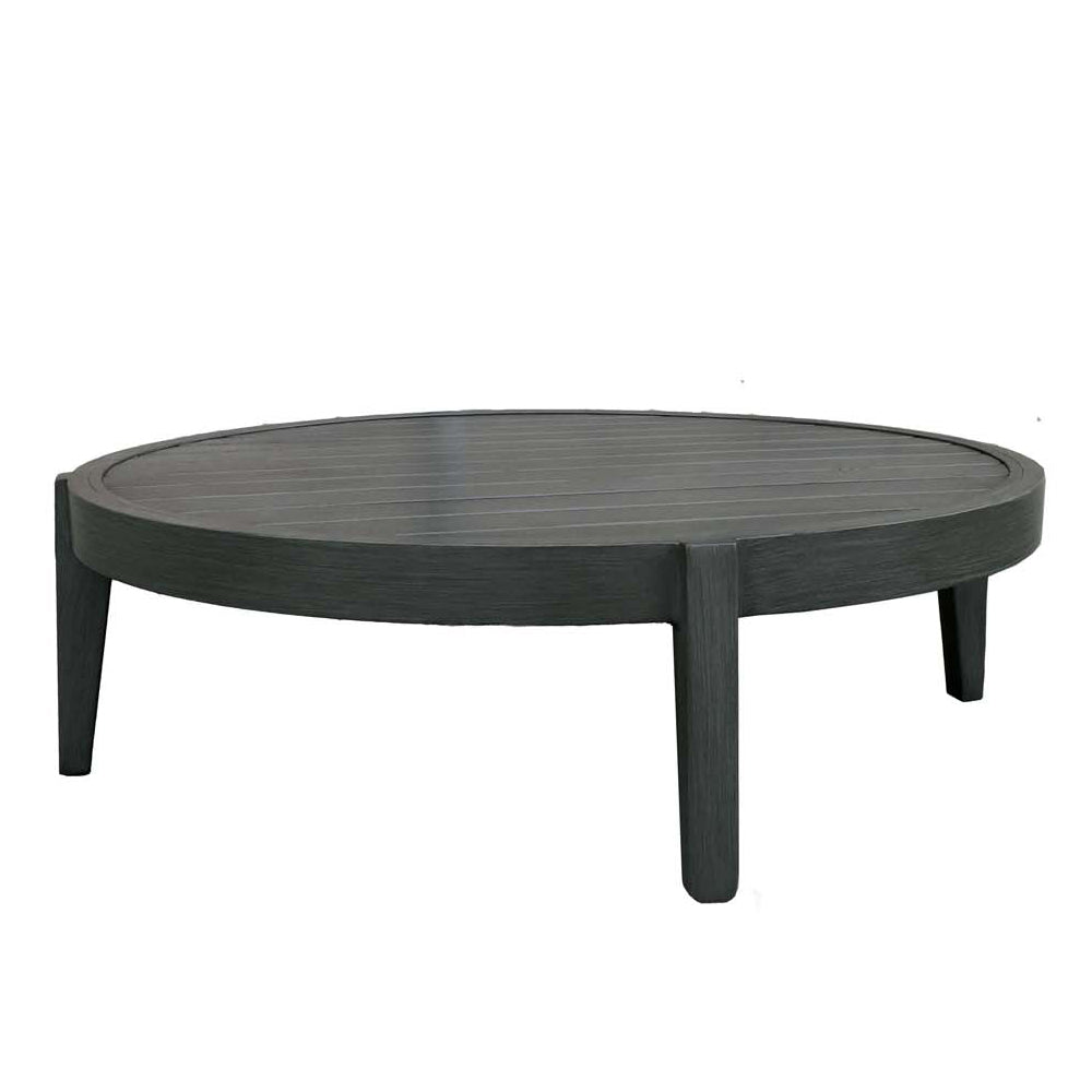 Lucia Sectional 40” Round Coffee Table