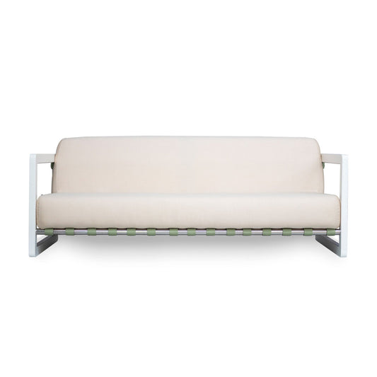 Saccu Three Seater Arm Sofa