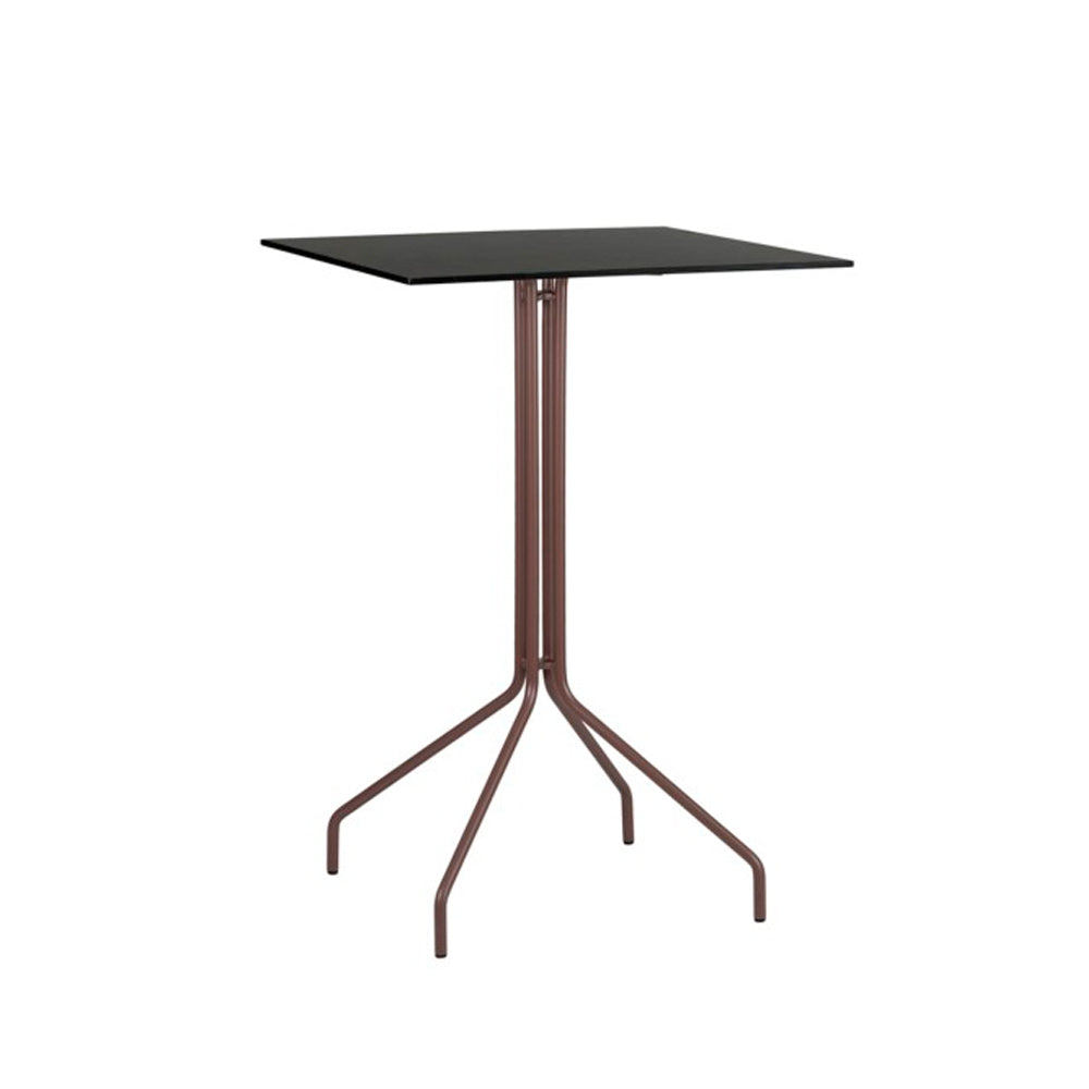 Weave Square Bar Table