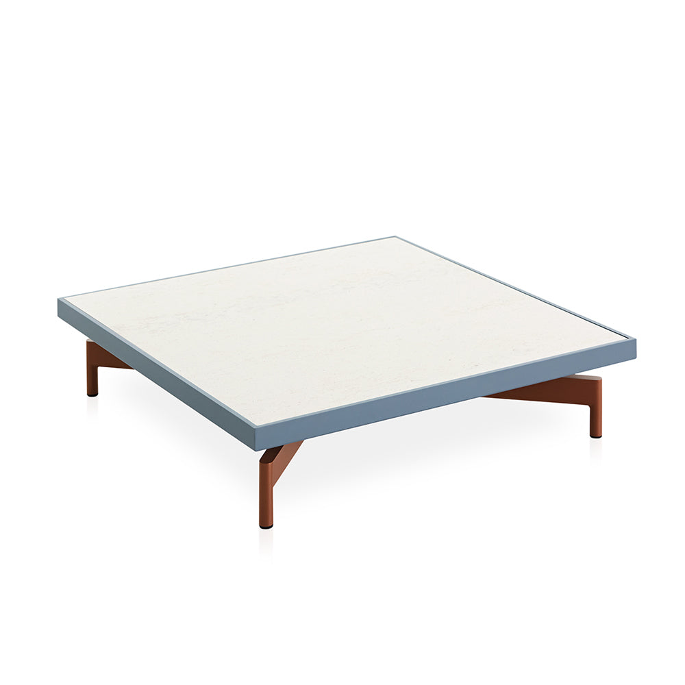 Onde Square Coffee Table