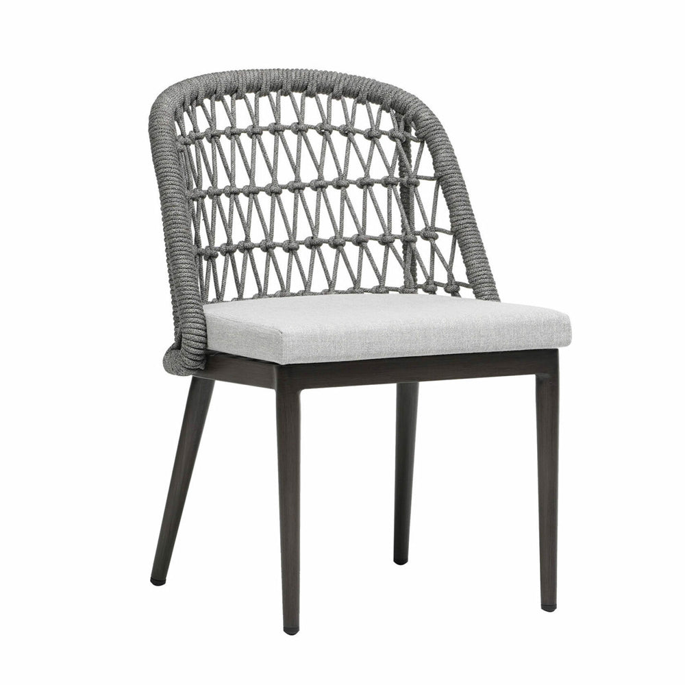 Poinciana Dining Side Chair without Arm