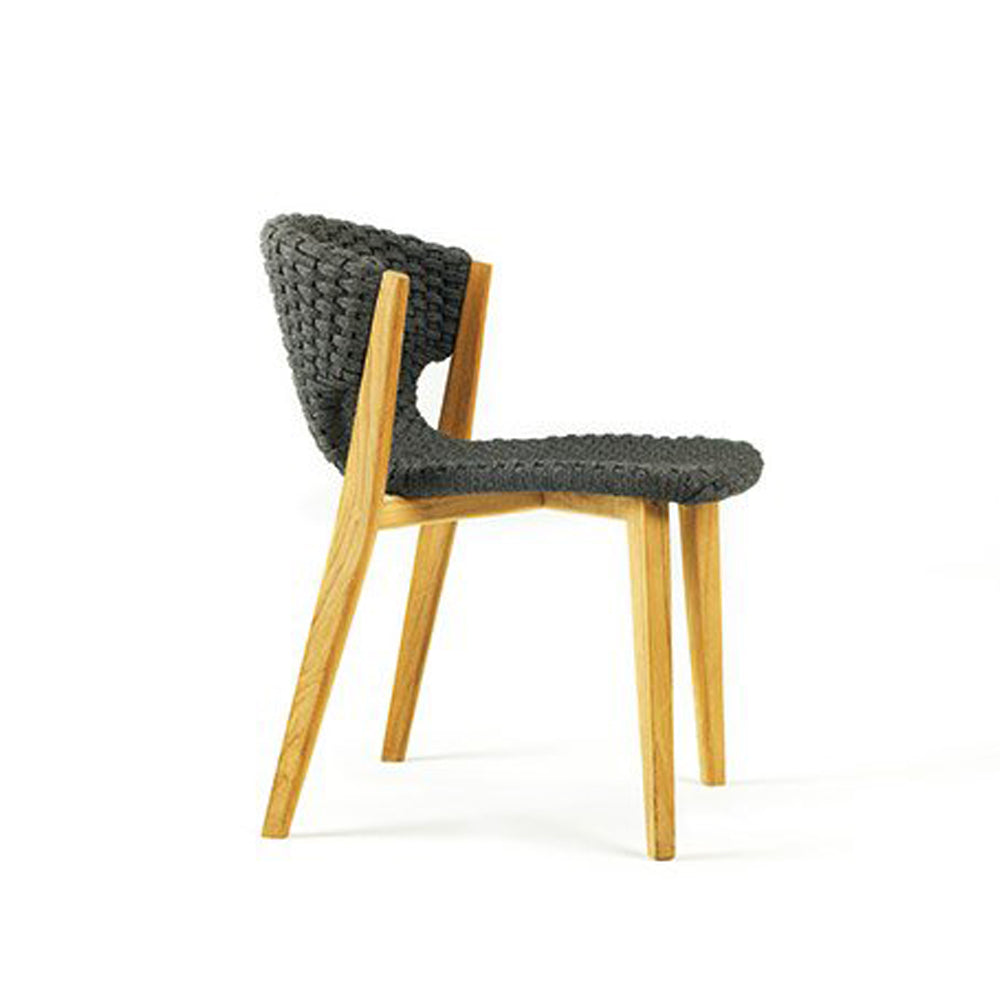 Knit Dining Side Chair