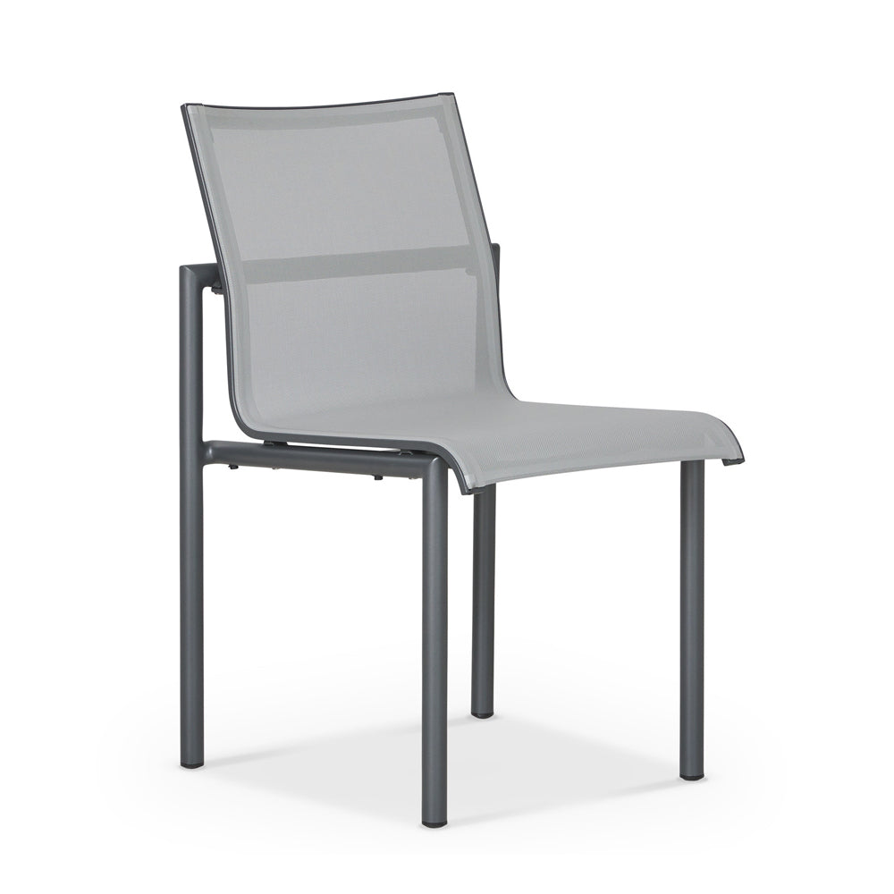 Bastingage Stackable Dining Side Chair