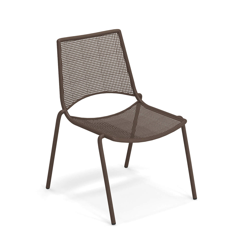 Ala Stackable Dining Side Chair without Arm