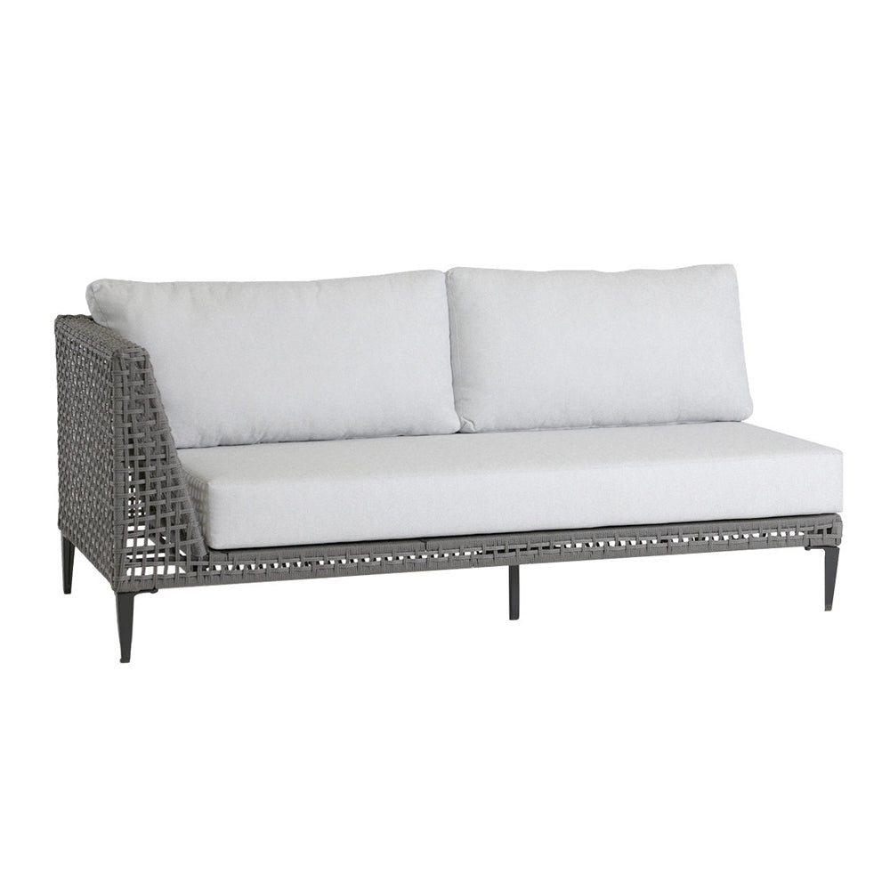 Genval Two Seater Sofa with Left or Right Arm