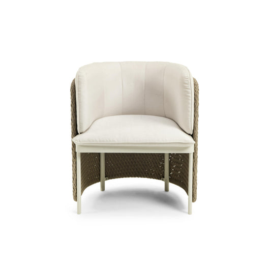 Esedra Dining Armchair