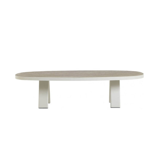 Esedra Oval Coffee Table