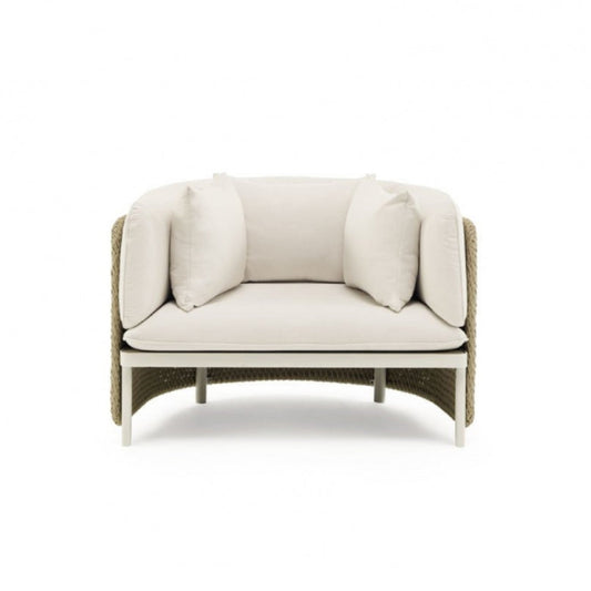 Esedra Lounge Armchair