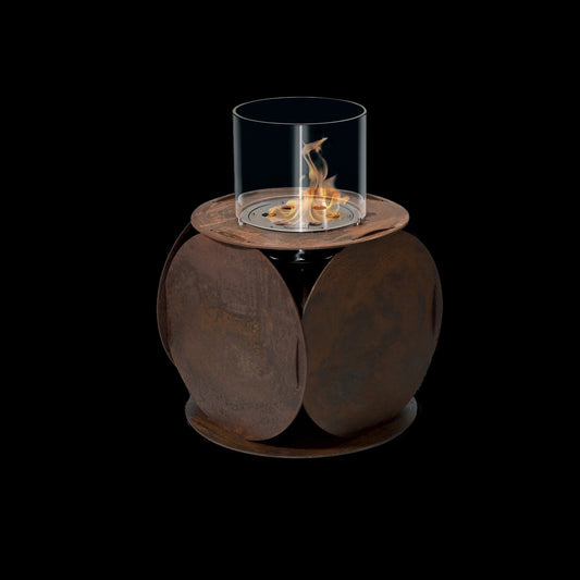 Glamm Fire Lira Bioethanol Fire Place