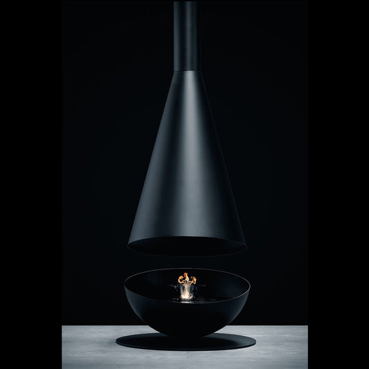 Glamm Fire Thales Bioethanol Fire Place