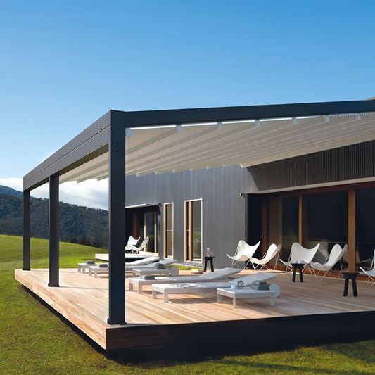 Med Quadra Pergola