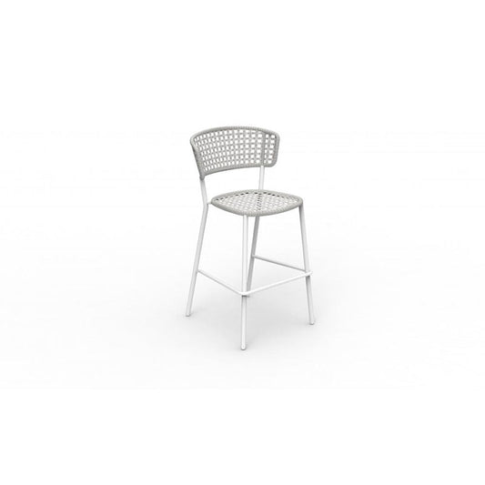 Moon Alu Stool